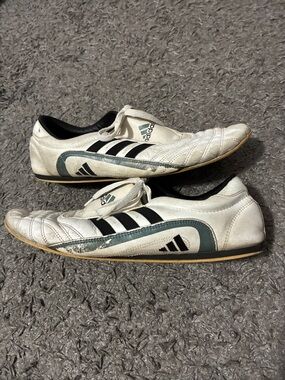 Vintage adidas martial arts shoes